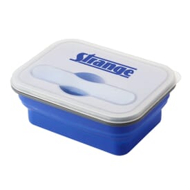 Silicone Collapse-It™ Lunch Container