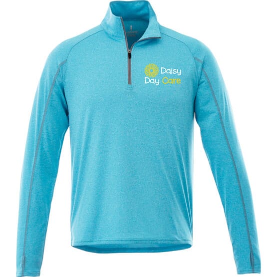 Men's Taza Knit Quarter Zip