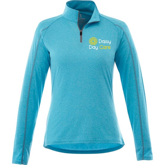 Women's Taza Knit Quarter Zip