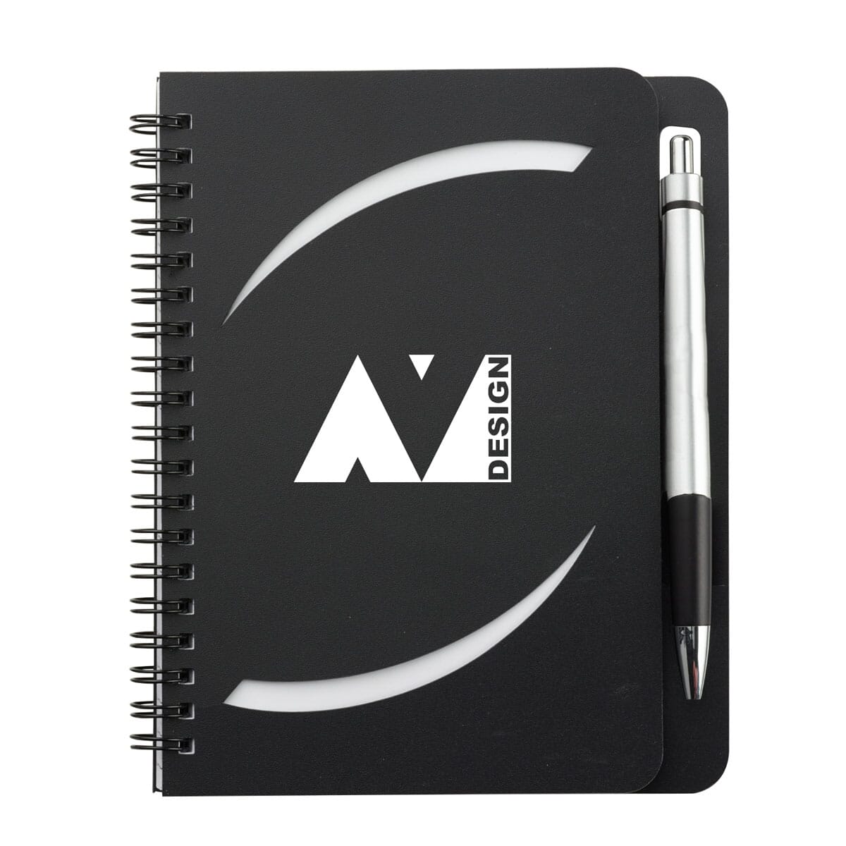 Metallic Shine Notebook