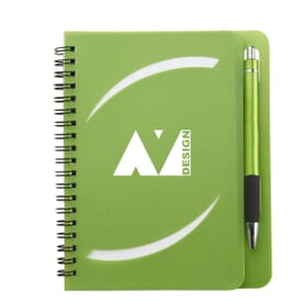 Metallic Shine Notebook