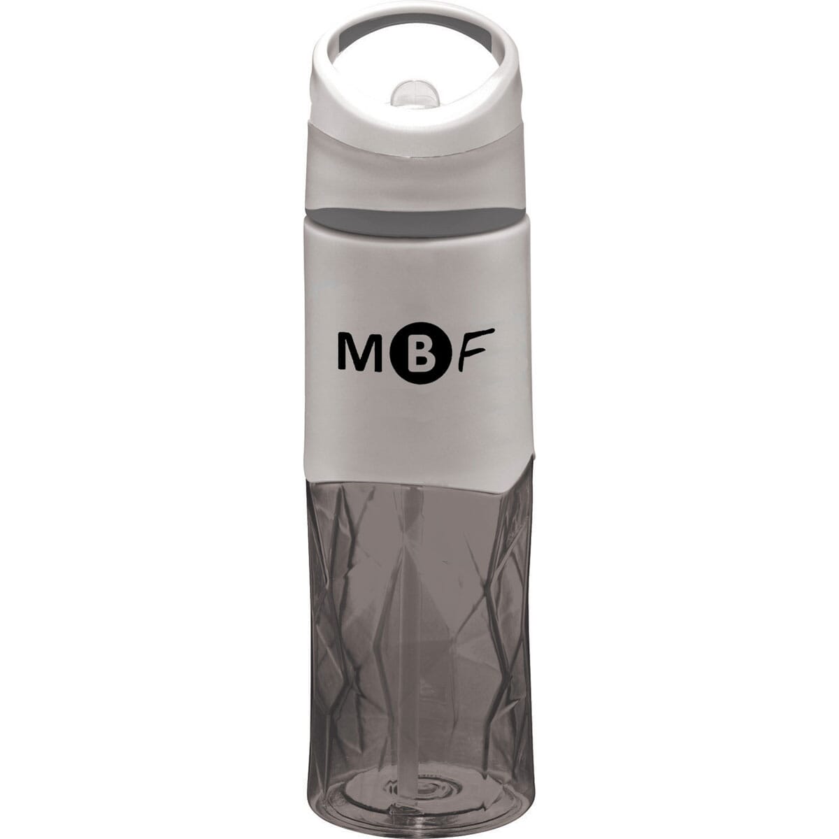28 oz Geometric BPA Free Sport Bottle