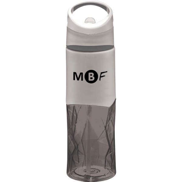 28 oz Geometric BPA Free Sport Bottle