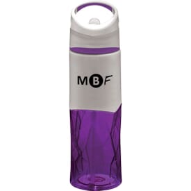 28 oz Geometric BPA Free Sport Bottle