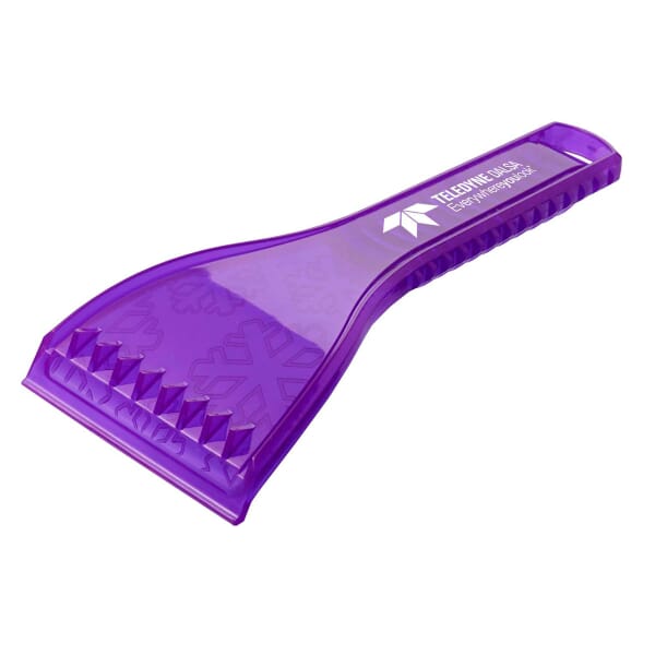 Snow Crystal Ice Scraper