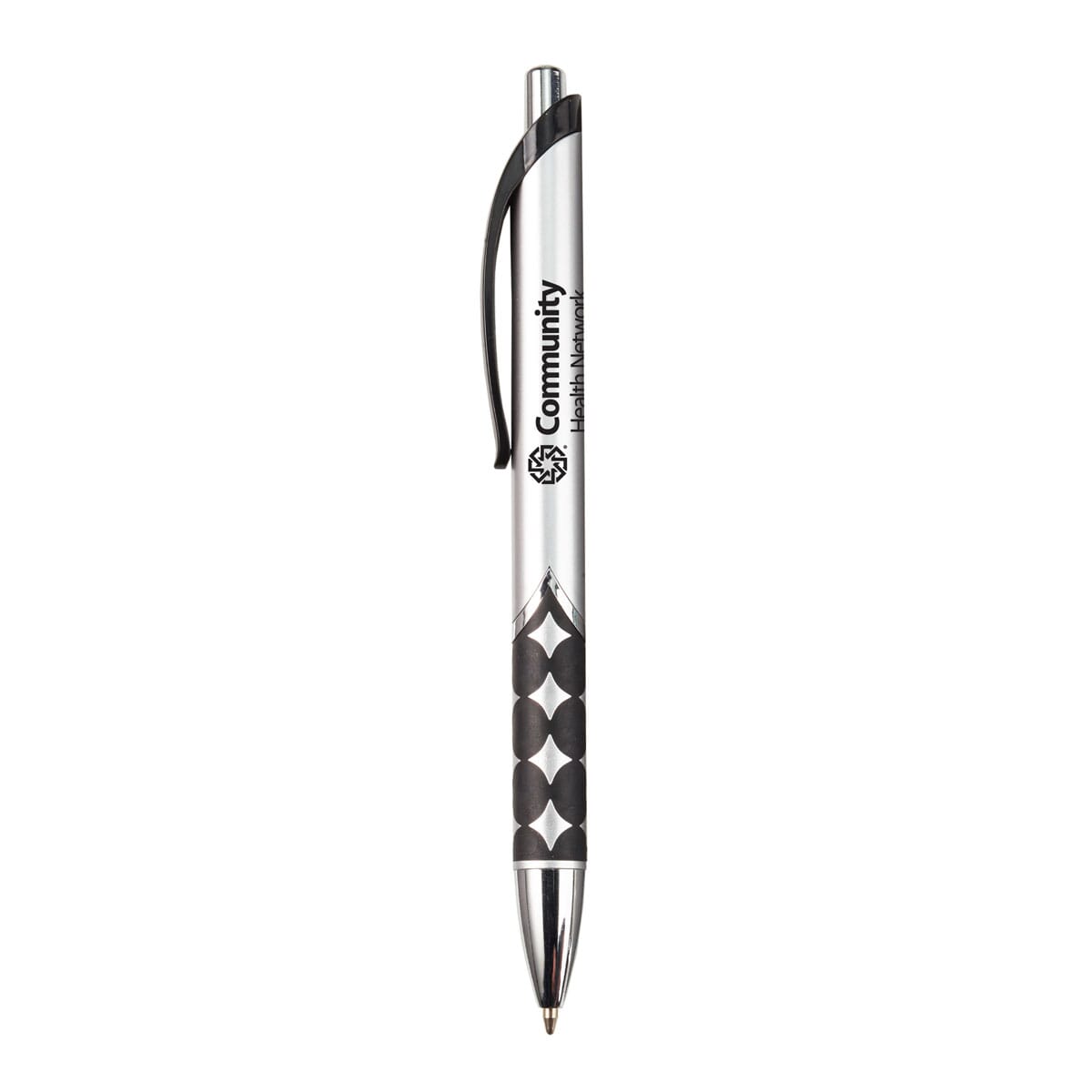 Silver Diamond Shine Pen