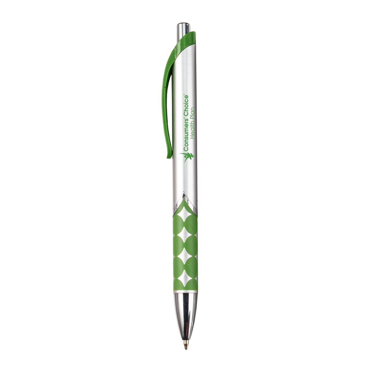 Silver Diamond Shine Pen