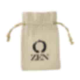 Large Miniature Linen Bag