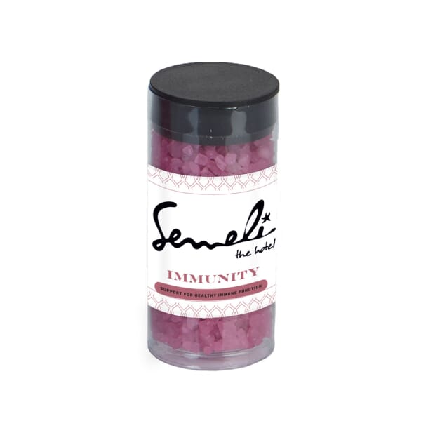 3" Tube Relaxing Oil Infused Bath Salts