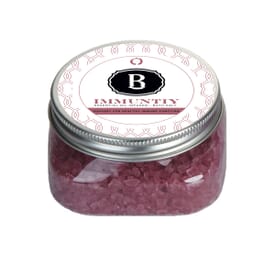 Soothing Bath Salt Square Jar