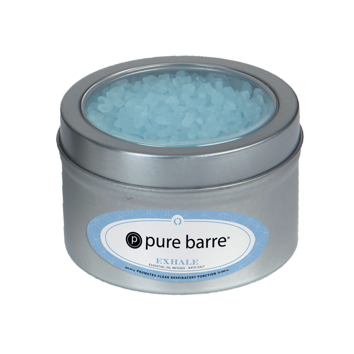 Small Relaxing Salt Tin