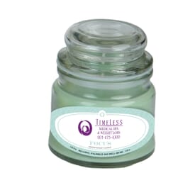 Scent Remedy Apothecary Jar Candle 