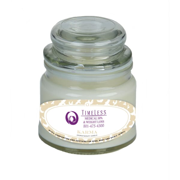 Scent Remedy Apothecary Jar Candle