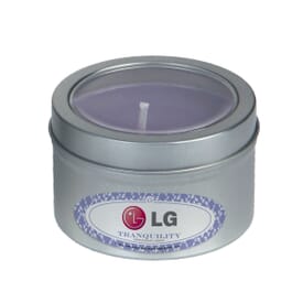 Healing Aromas Small Candle Tin