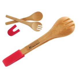 Truss Bamboo Tongs