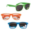 Bold Message Lens Glasses