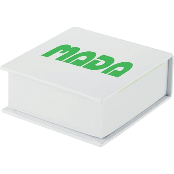 Memo Stack With Sticky Flags