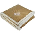 Blanket folded