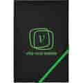 Glowing Edge Notebook