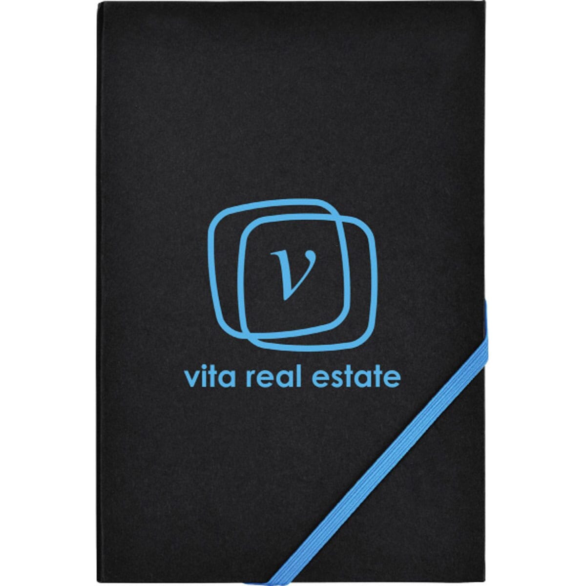 Glowing Edge Notebook