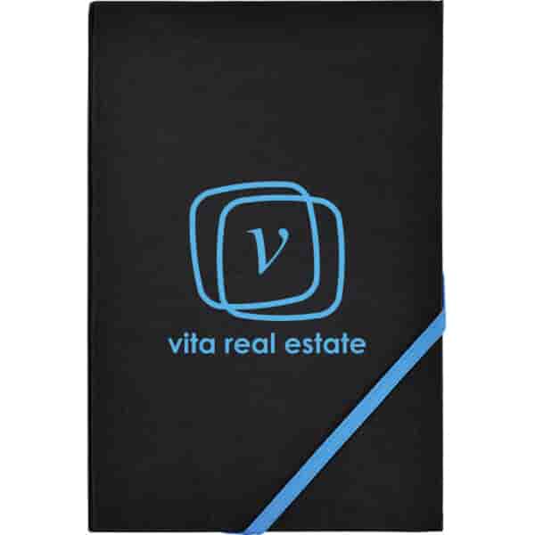 Glowing Edge Notebook