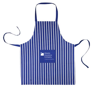 Personalized aprons