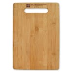 Large Bamboo Cutting Board