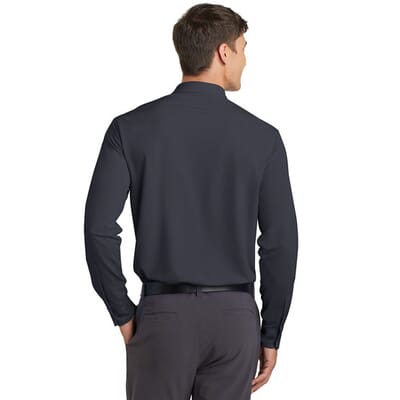port authority dimension knit dress shirt Custom - Men's AK_July2025 Drop1_Allocation