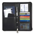 travel wallet compartments