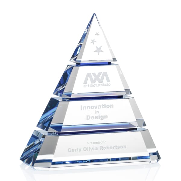 Layered Pyramid Award