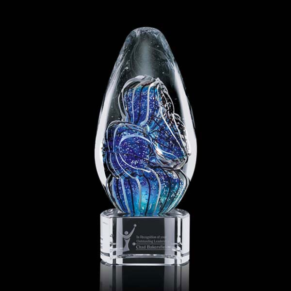 Cosmic Burst Crystal Award
