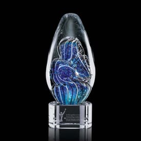 Cosmic Burst Crystal Award