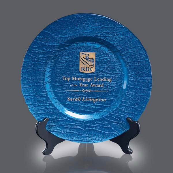 Blue Platter Award