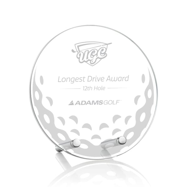 Clarion Golf Ball Award