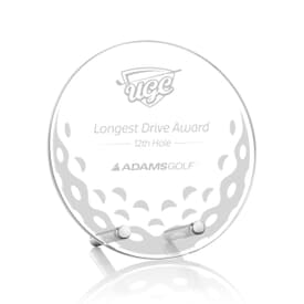 Clarion Golf Ball Award