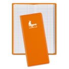 Custom Tally Books – Oil &amp; Gas Industry Promotional Products