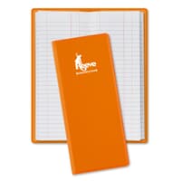 Custom Tally Books – Oil &amp; Gas Industry Promotional Products
