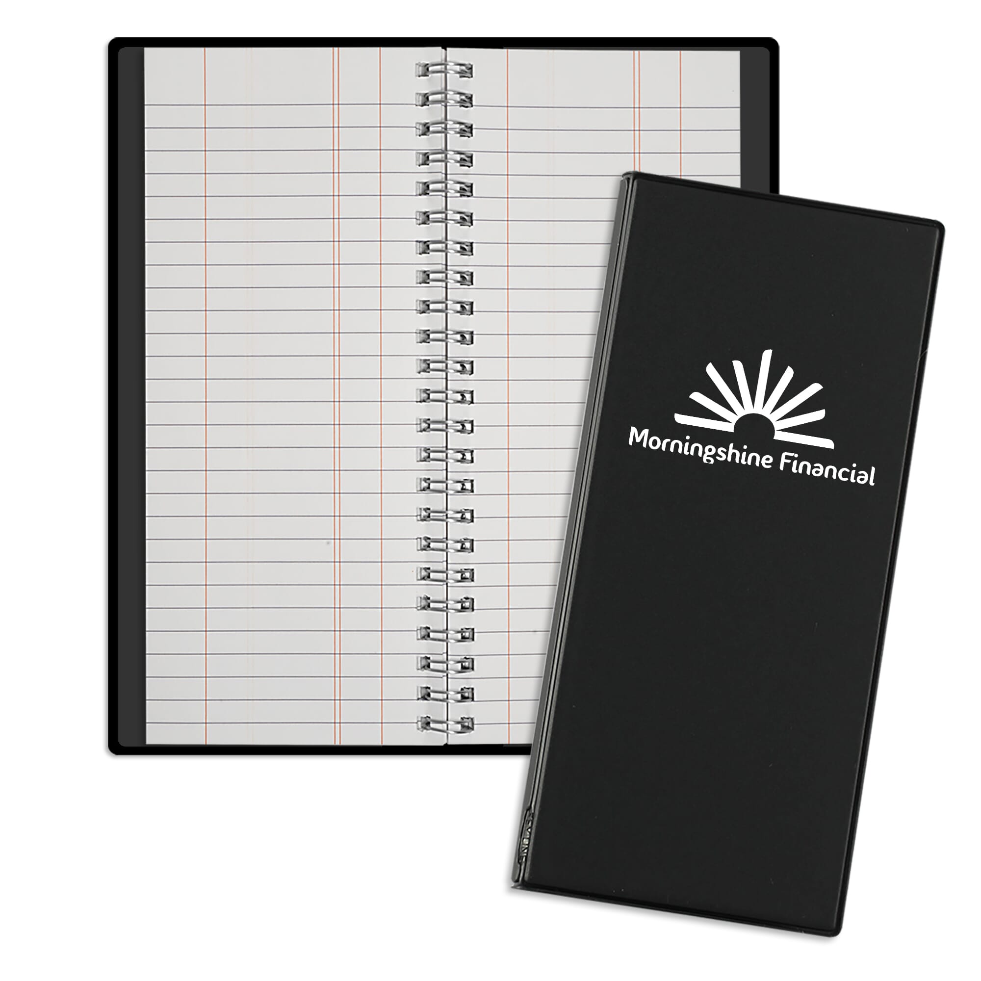 Wire-O Flexible Tally Book