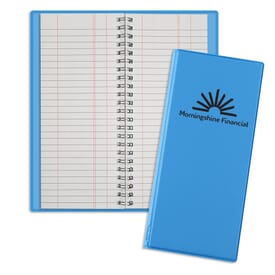 Wire-O Flexible Tally Book