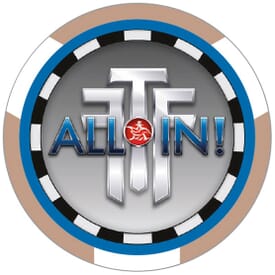 Full Color Poker Chip