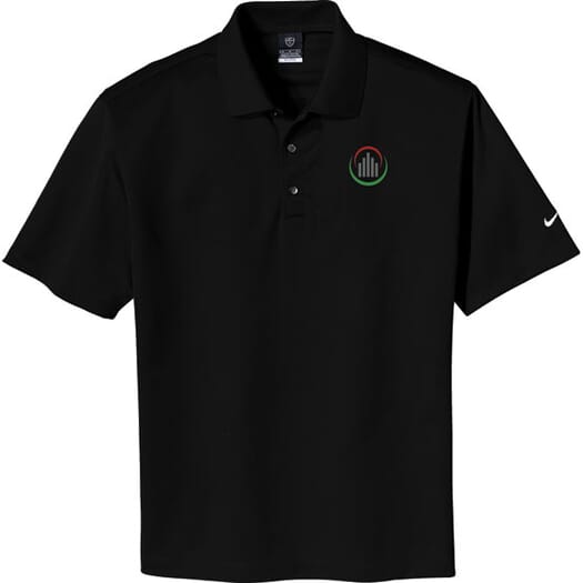 Nike Golf Tech Basic Dri Fit Polo