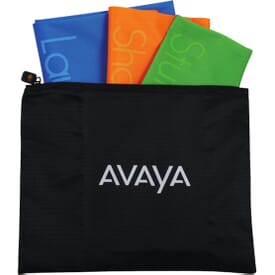 BRIGHTtravels Set Of Clean Bags