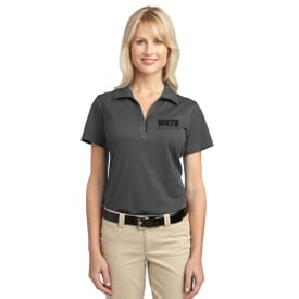 Port Authority® Tech Pique Polo- Ladies'