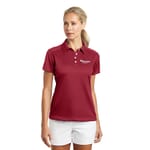 Nike Golf- Dri-Fit Pebble Texture Polo- Ladies'