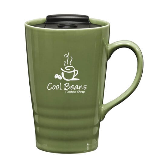 18 oz Themis Mug - Promotional Giveaway | Crestline