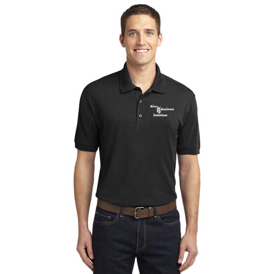 Port Authority® 5-In-1 Performance Pique Polo- Men's