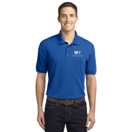 Port Authority® 5-In-1 Performance Pique Polo- Men's