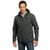 Port Authority&#174; Textured Hooded Soft Shell Jacket- Men's