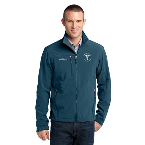 Eddie Bauer®- Soft Shell Jacket- Men's