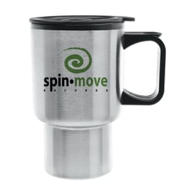 14 oz Erinyes Travel Mug